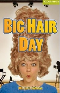 Margaret Johnson Big Hair Day (with Audio CD) 