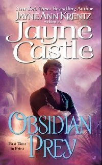 Castle, Jayne Obsidian Prey 