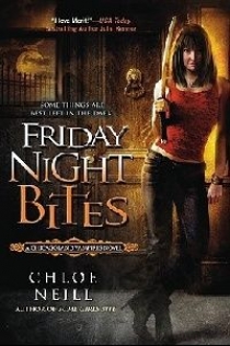 Chloe, Neill Friday Night Bites 