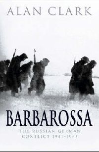 Clark, Alan () Barbarossa () 
