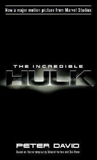 Peter David Incredible Hulk 