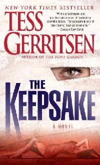 Gerritsen Tess ( ) The Keepsake 