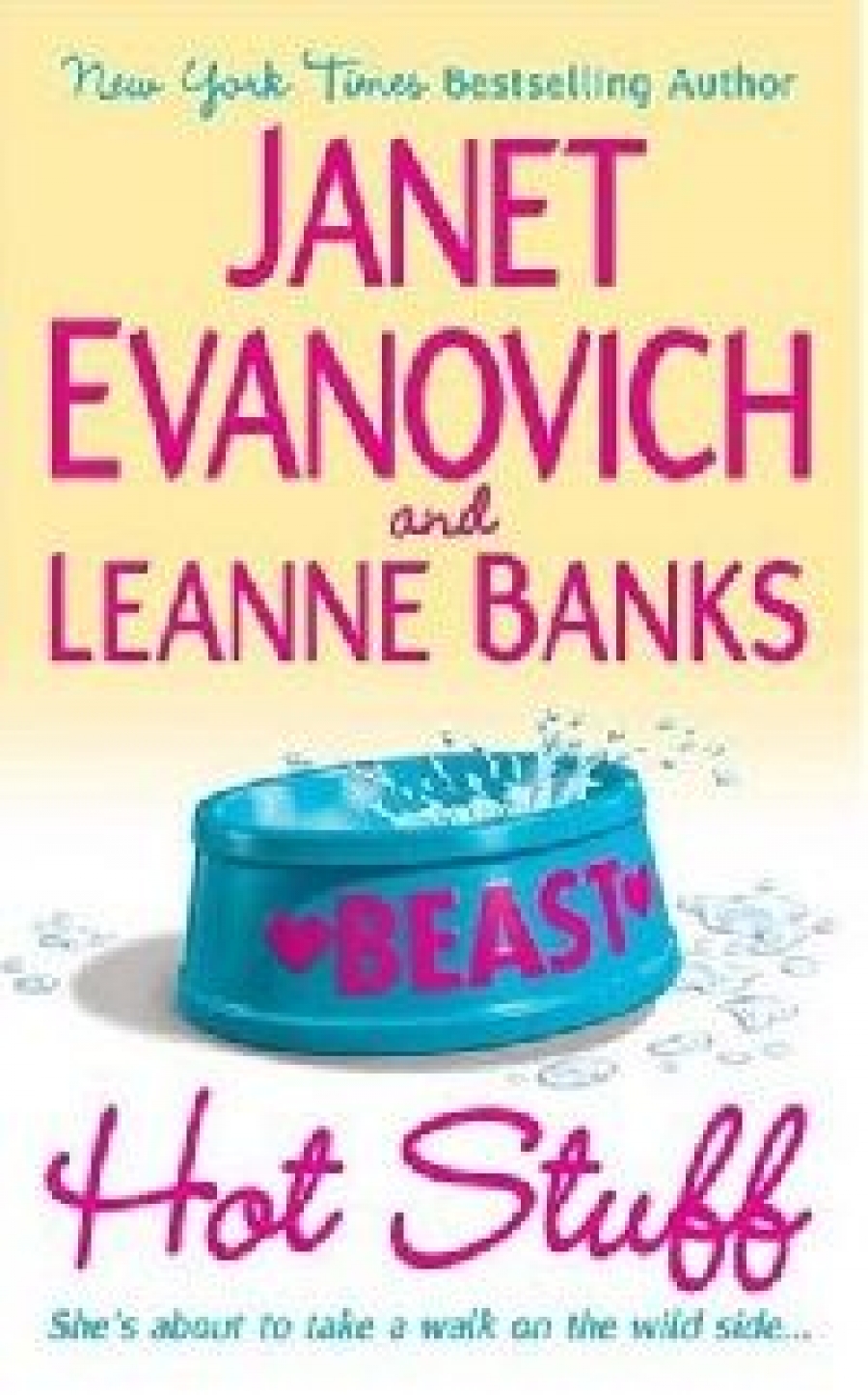 Evanovich, Janet () Hot Stuff ( ) 