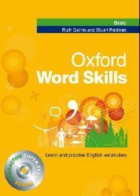Ruth Gairns Oxford Word Skills Basic Student's Pack (Book and CD-ROM) 