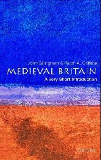 Gillingham Medieval Britain 