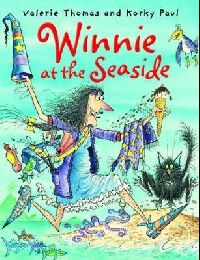 Valerie Thomas Winnie at the Seaside (Paperback) 