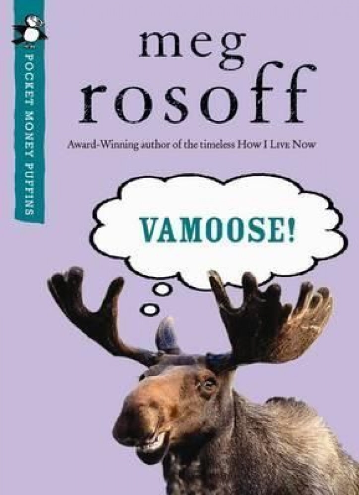 Rosoff, Meg Vamoose! (Pocket Money Puffin) 