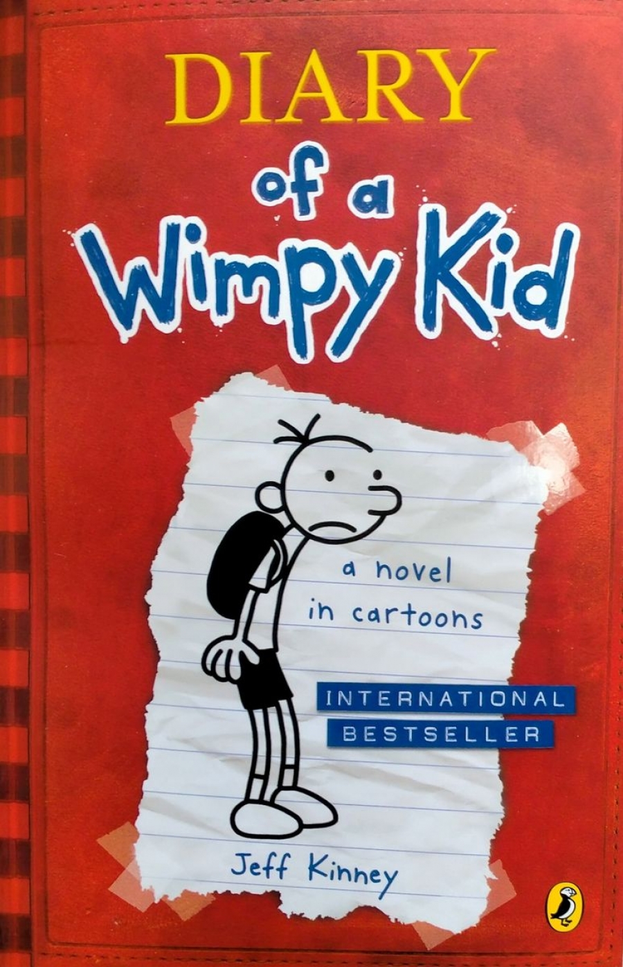 J, Kinney Diary of a wimpy kid ( ) 