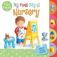 Rebecca, Finn My first day at nursery (    ) 