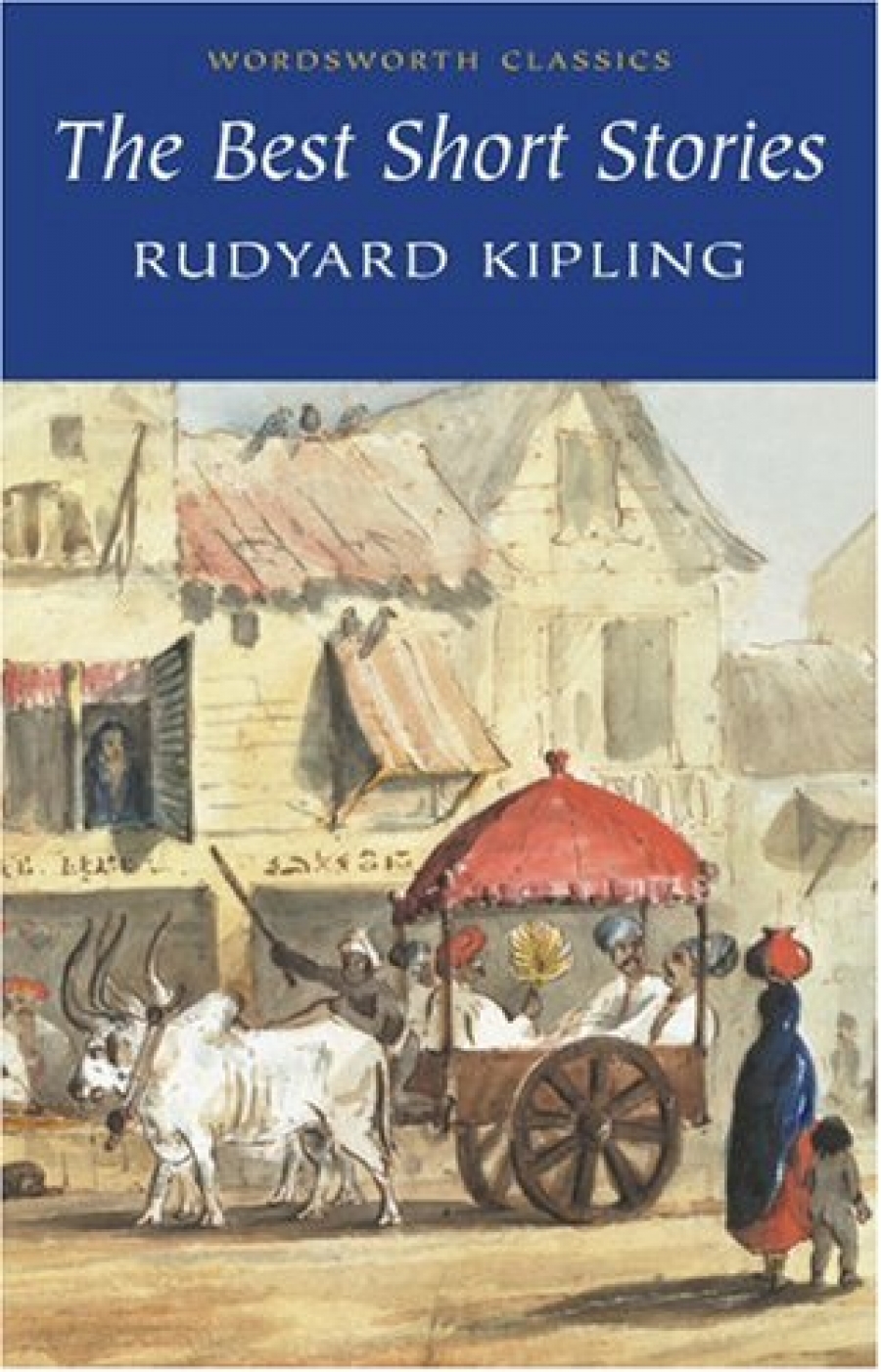 Kipling Rudyard Best Short Stories 