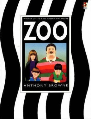 Brown, Anthony Zoo (PB) illustr. 