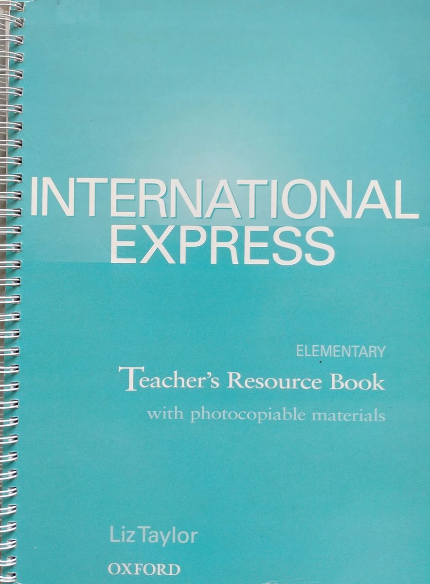 Liz T. INT Express Elementary      TB #./ # 