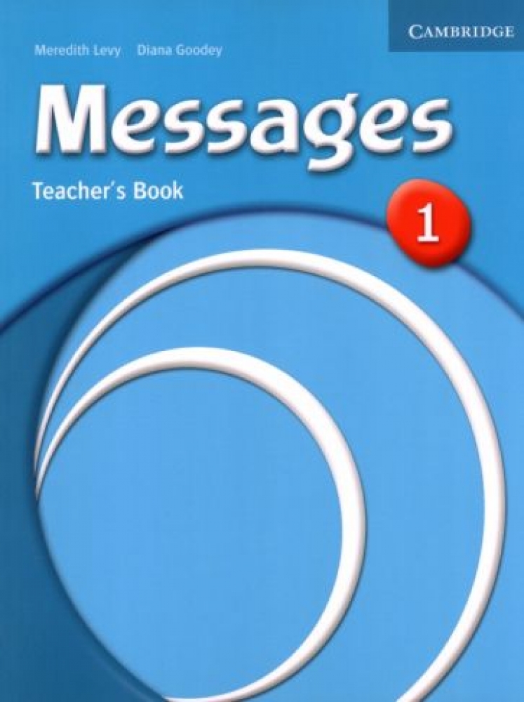 Diana Goodey Messages 1 Teacher's Book 