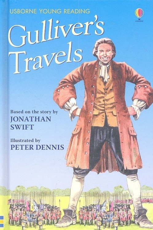 Felicity E. Gulliver's Travels 