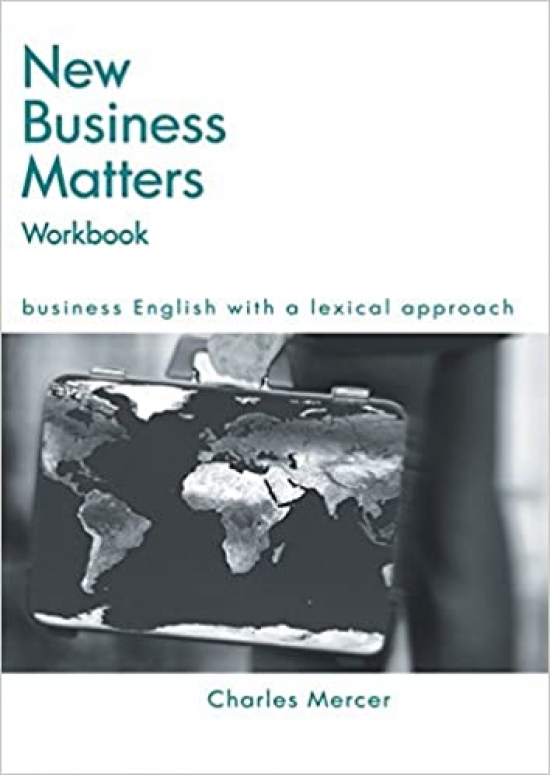Mark, Powell New Business Matters. Workbook 