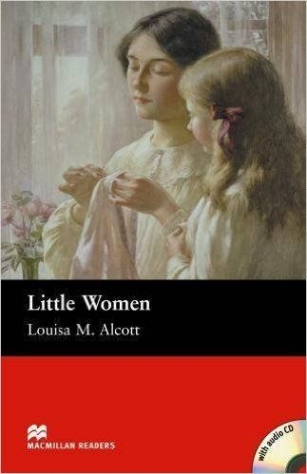 Louisa M. Alcott, retold by Anne Collins Little Women (with Audio CD) 