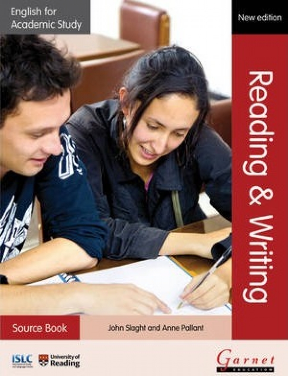 Slaght John English for Academic Study: Reading & Writing. Source Book 