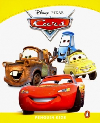 Marie Crook Penguin Kids Disney 6. Cars 