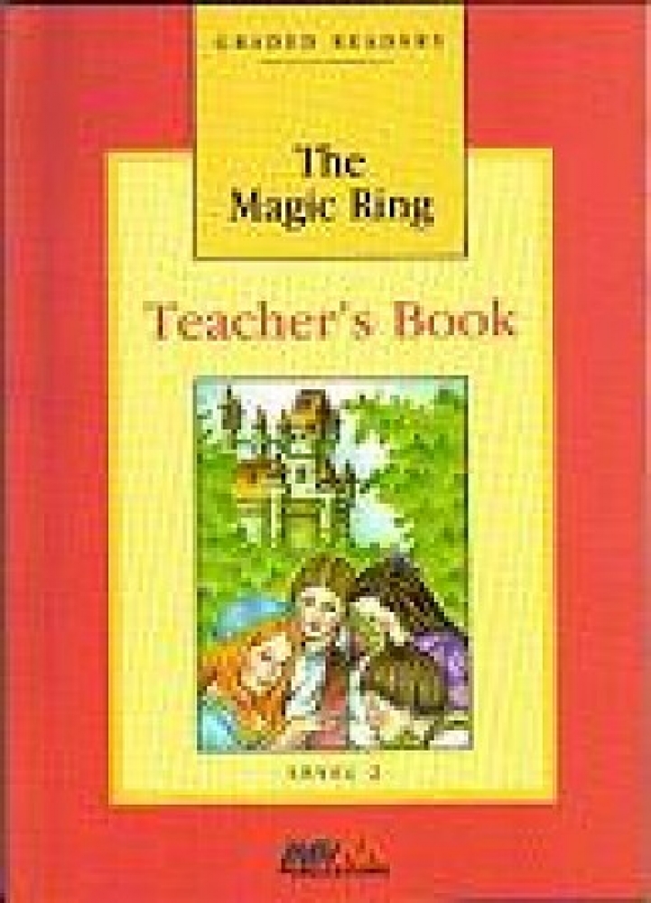 Magic Ring 2. Teachers Book 