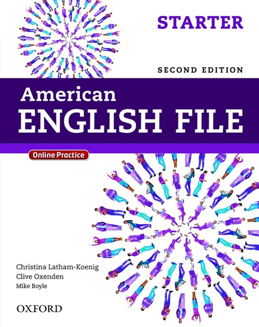 Am English File 2Ed Start Sb+Itutor - Clive Oxenden, Christina  Latham-Koenig, Mike Boyle, Купить c быстрой доставкой или самовывозом, ISBN  9780194776141 - КомБук (Combook.RU)