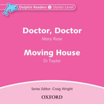 Dolphins st:doct,doct & moving house cd 