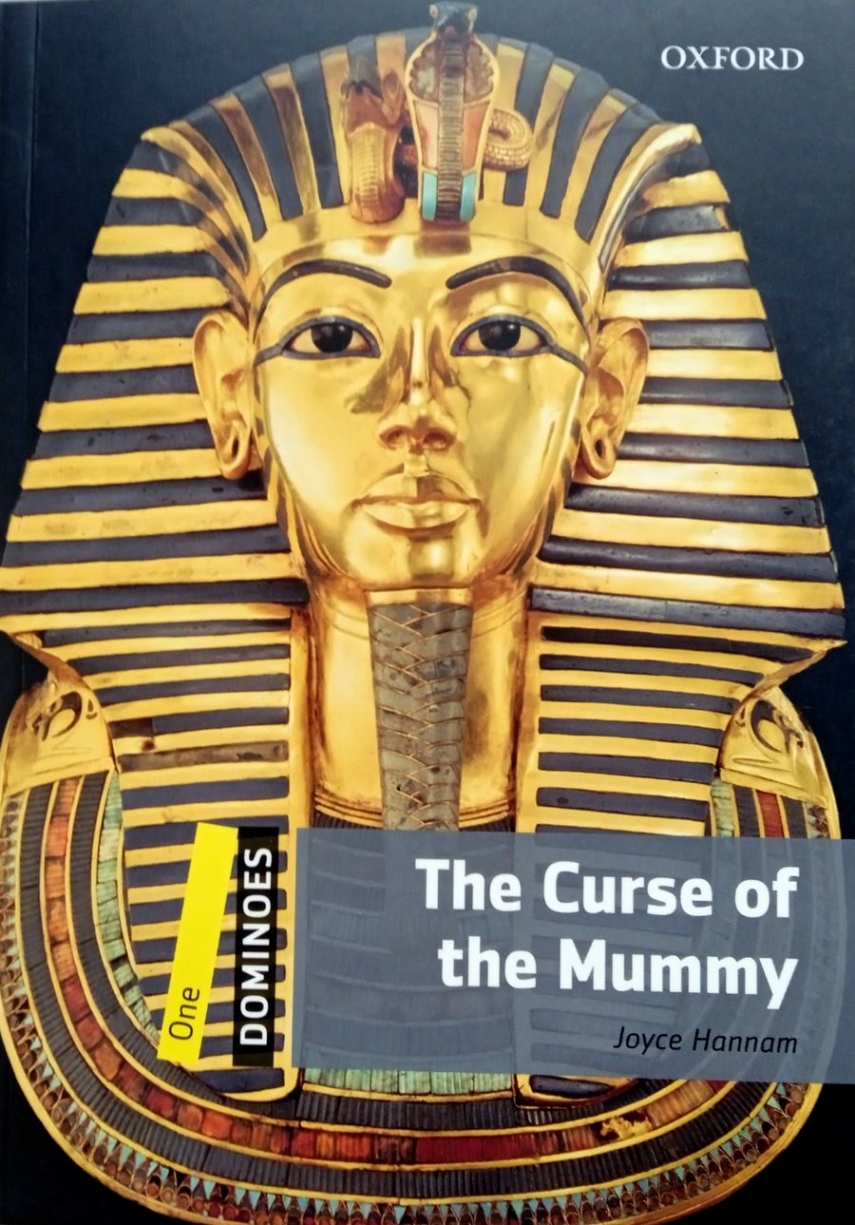 Joyce Hannam Dominoes 1 The Curse of the Mummy 