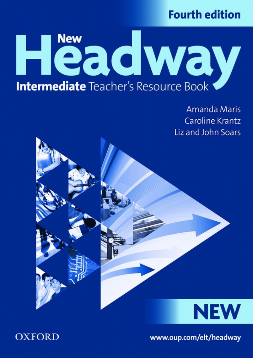 New Headway Intermediate Third Edition Class Audio CDs (2) - Liz and John  Soars, Купить c быстрой доставкой или самовывозом, ISBN 978-0-19-438759-0 -  КомБук (Combook.RU)