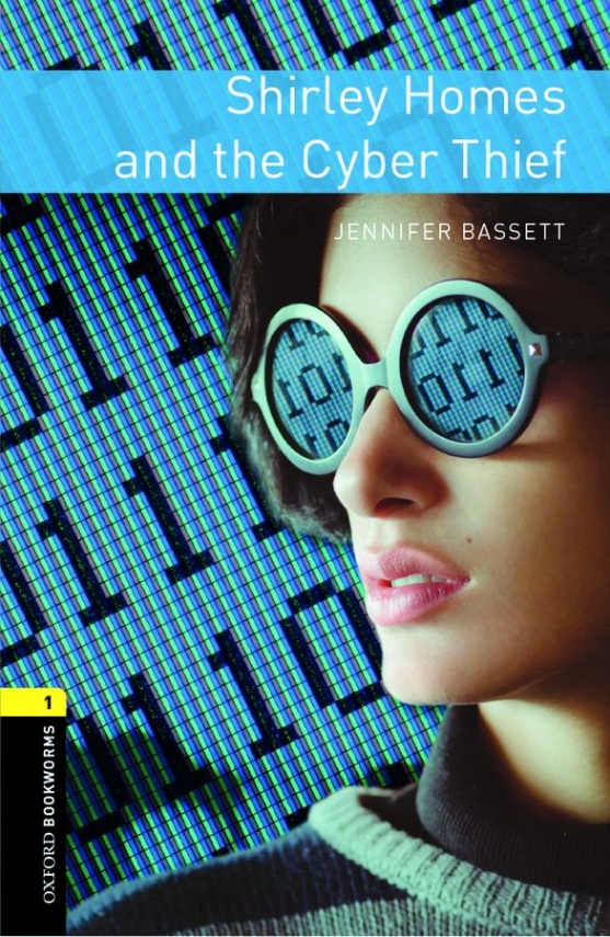 Jennifer B. Obl 1: shirley homes & cyber thief 3e 