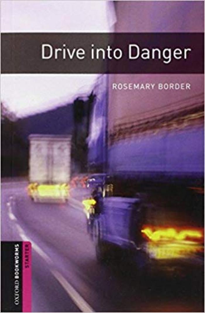 Rosemary Border Drive into Danger Audio CD Pack 