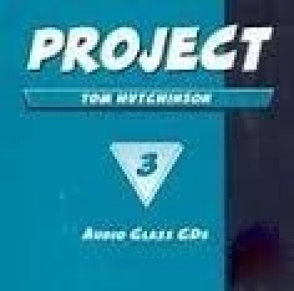 Tom Hutchinson Project 3 Second Edition Class Audio CDs (2) 