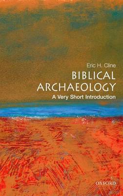 Eric H. Cline Vsi history biblical archaeology (217) 