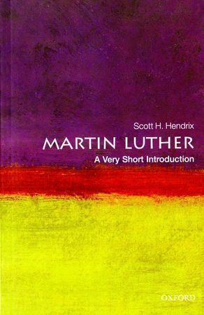 Scott H. Hendrix Vsi history martin luther (252) 