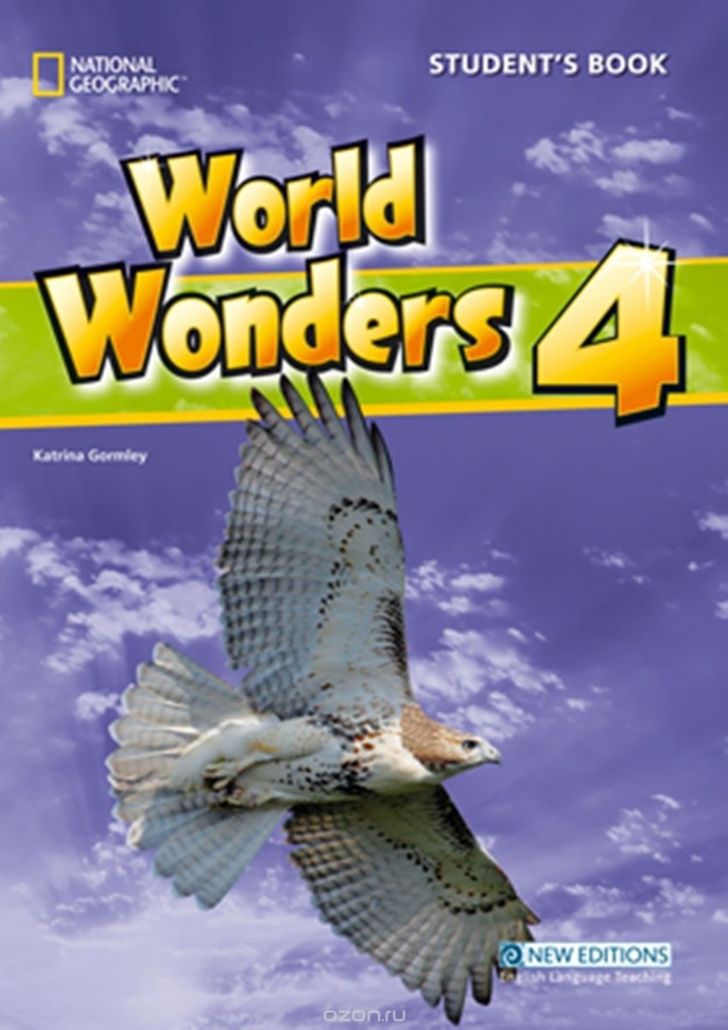 Crawford M. World Wonders 4: Student's Book (with Key) 