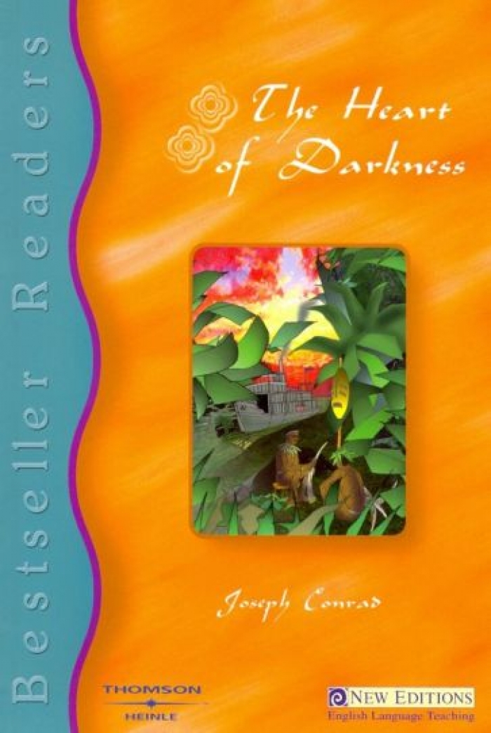 Peter Kipling Bestseller Readers Level 6: The Heart of Darkness 
