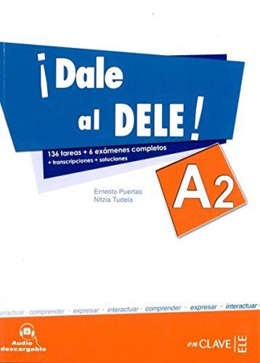 E. et al., Puertas Moya Dale al DELE! A2 + audio NEd 