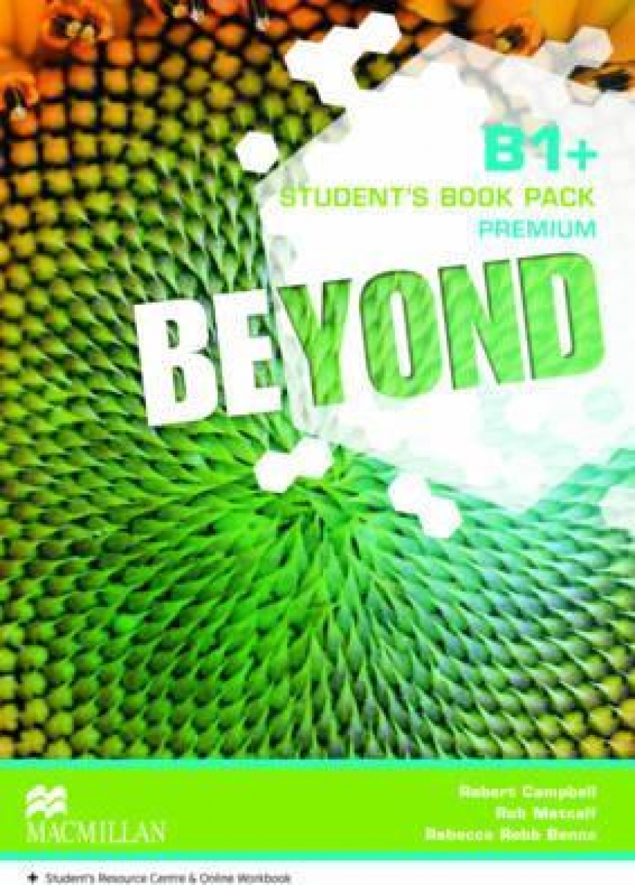 Beyond B1+ SB Book Premium Pack 