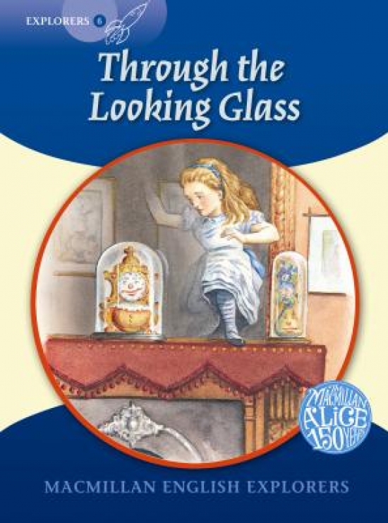 Carroll Lewis Through the Looking Glass 