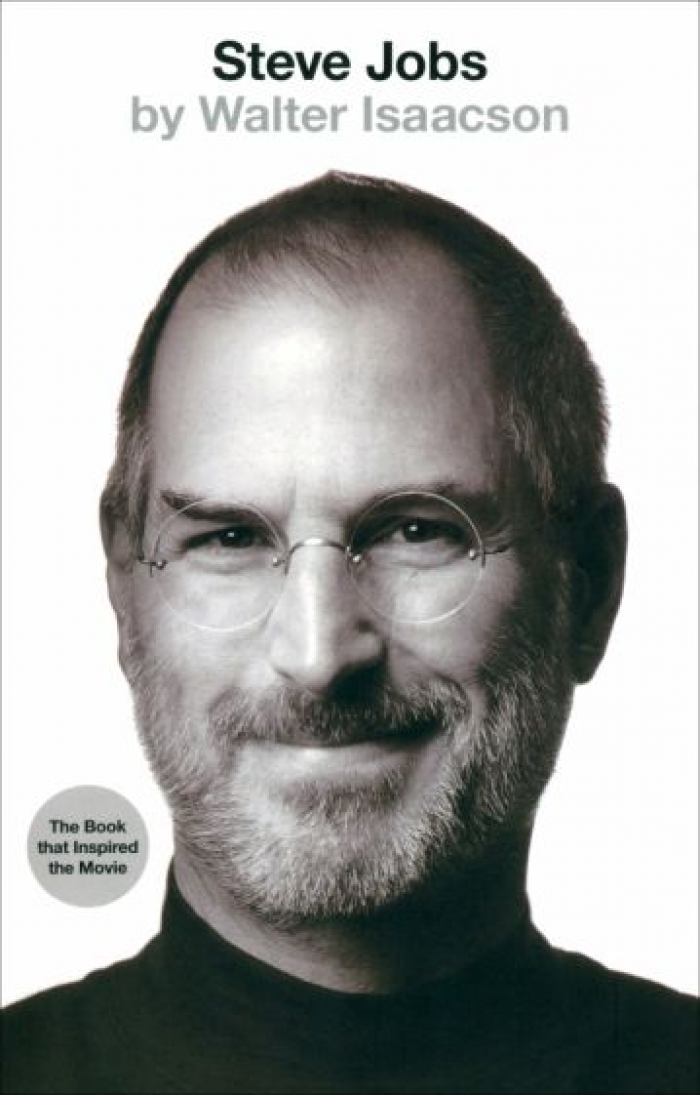 Isaacson Walter Steve Jobs: The Exclusive Biography 