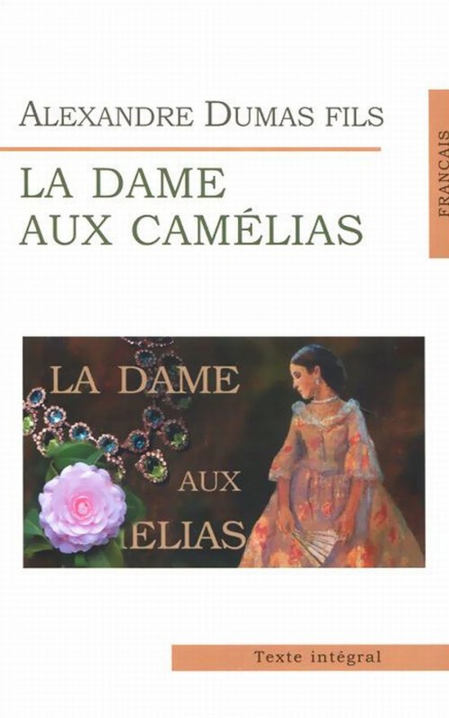  .-    / La Dame aux Camelias 