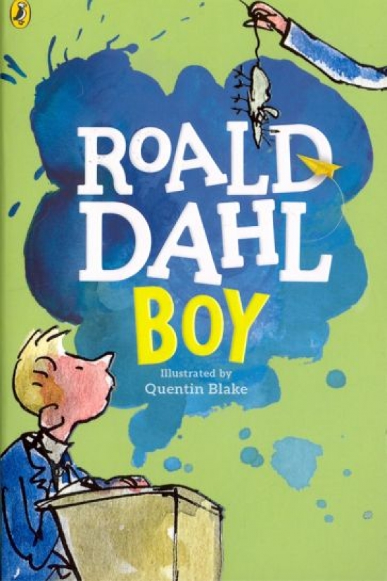 Roald Dahl Boy 