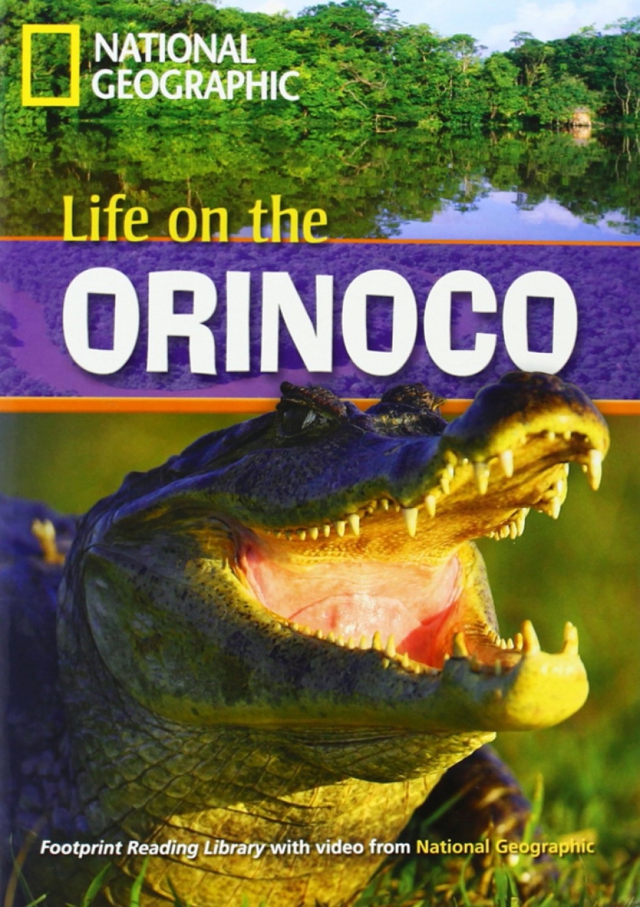 Waring R. Life on the Orinoco 