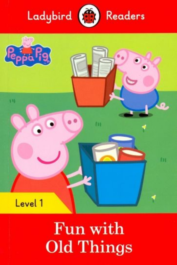 Peppa Pig: Fun with Rubbish + downloadable audio 