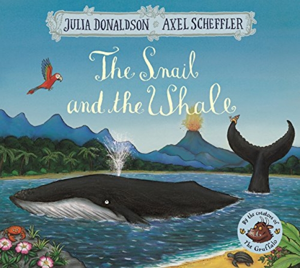 Julia D. The Snail and the Whale 