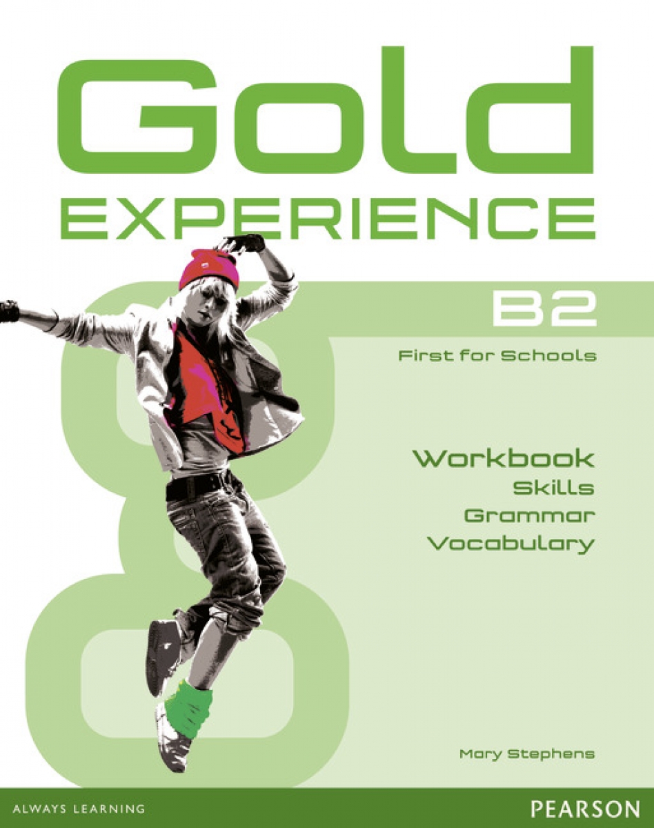 Lynda, Edwards Gold Experience B2. Language and Skills Workbook 