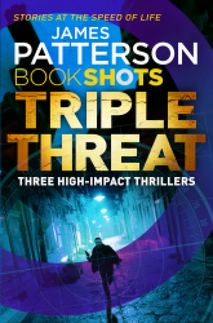 James, Patterson Triple Threat (3 Story Bundle) 