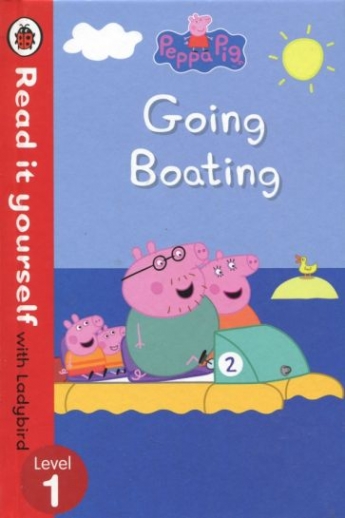 Peppa Pig: Going Boating 