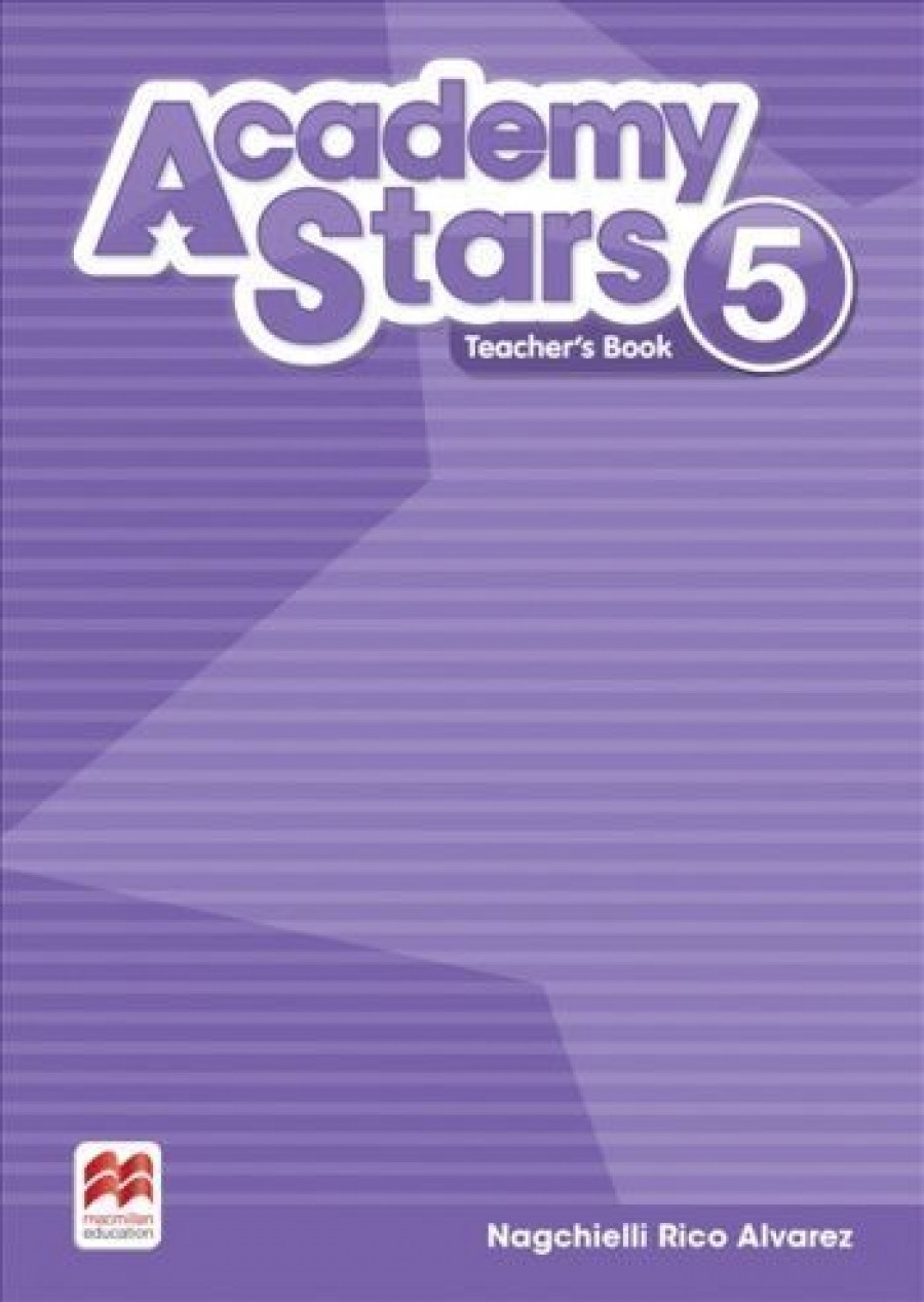 Elsworth S., Blair A., Cadwalladar J. Academy Stars 5. Teacher's Book Pack 