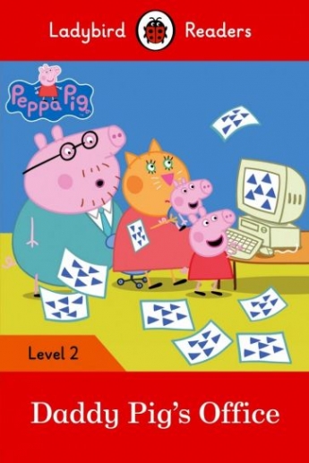 Peppa Pig: Daddy Pigs Office! +downloadable audio 