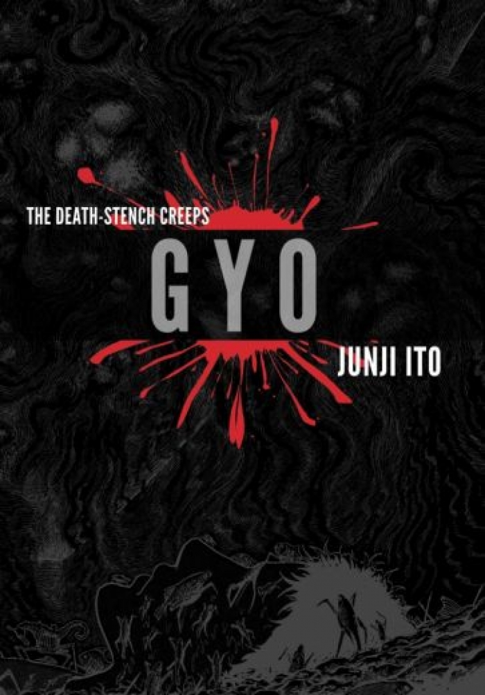 Ito Junji Gyo 2-In-1 Deluxe Edition 