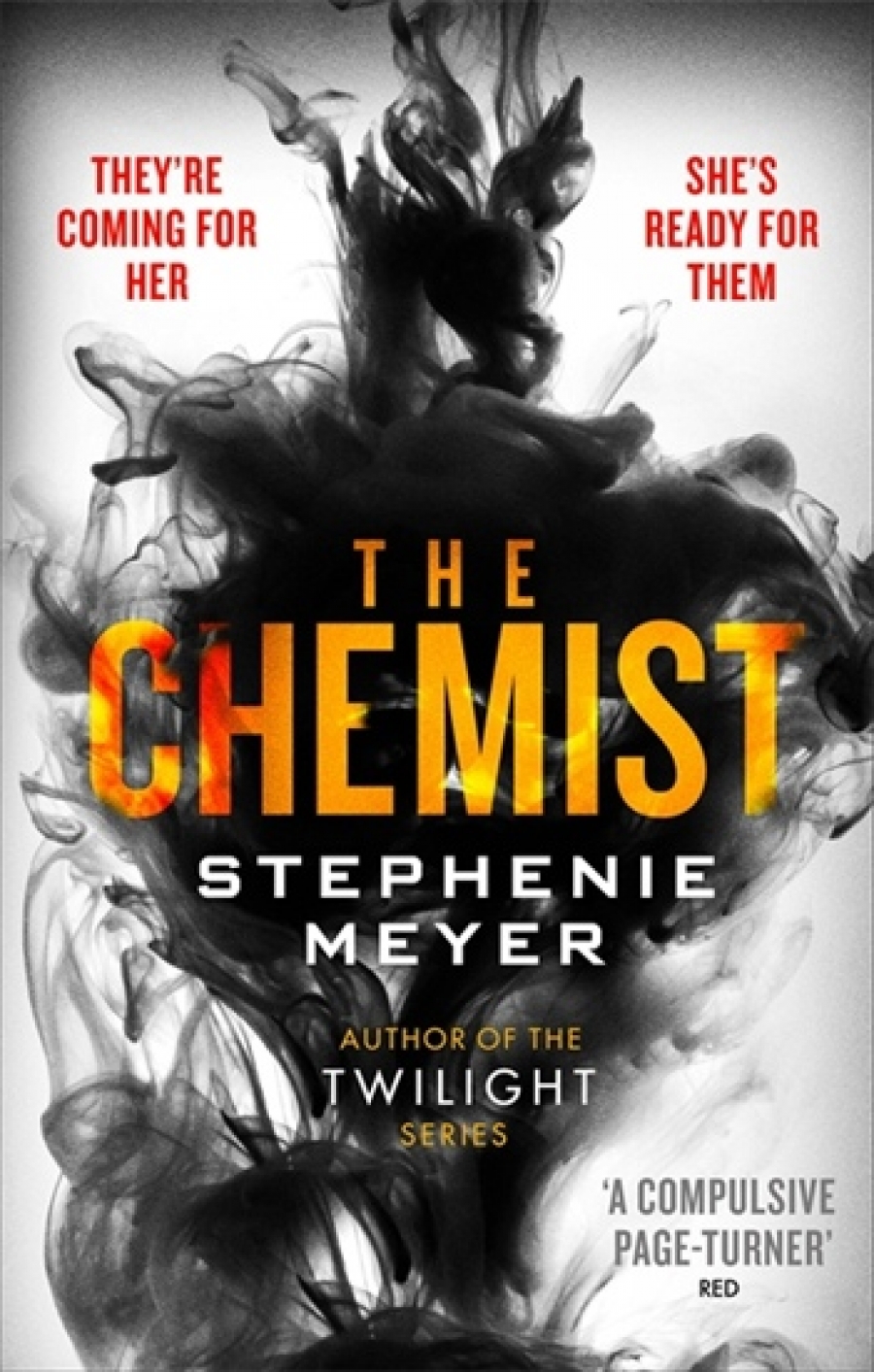Meyer Stephenie The Chemist 